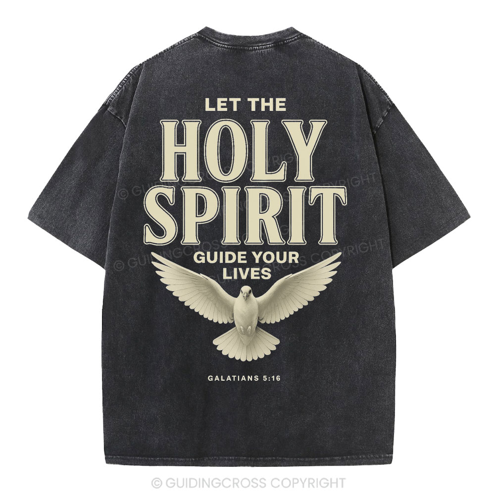 New-Sample Christian Washed T-Shirt Sale - GuidingCross