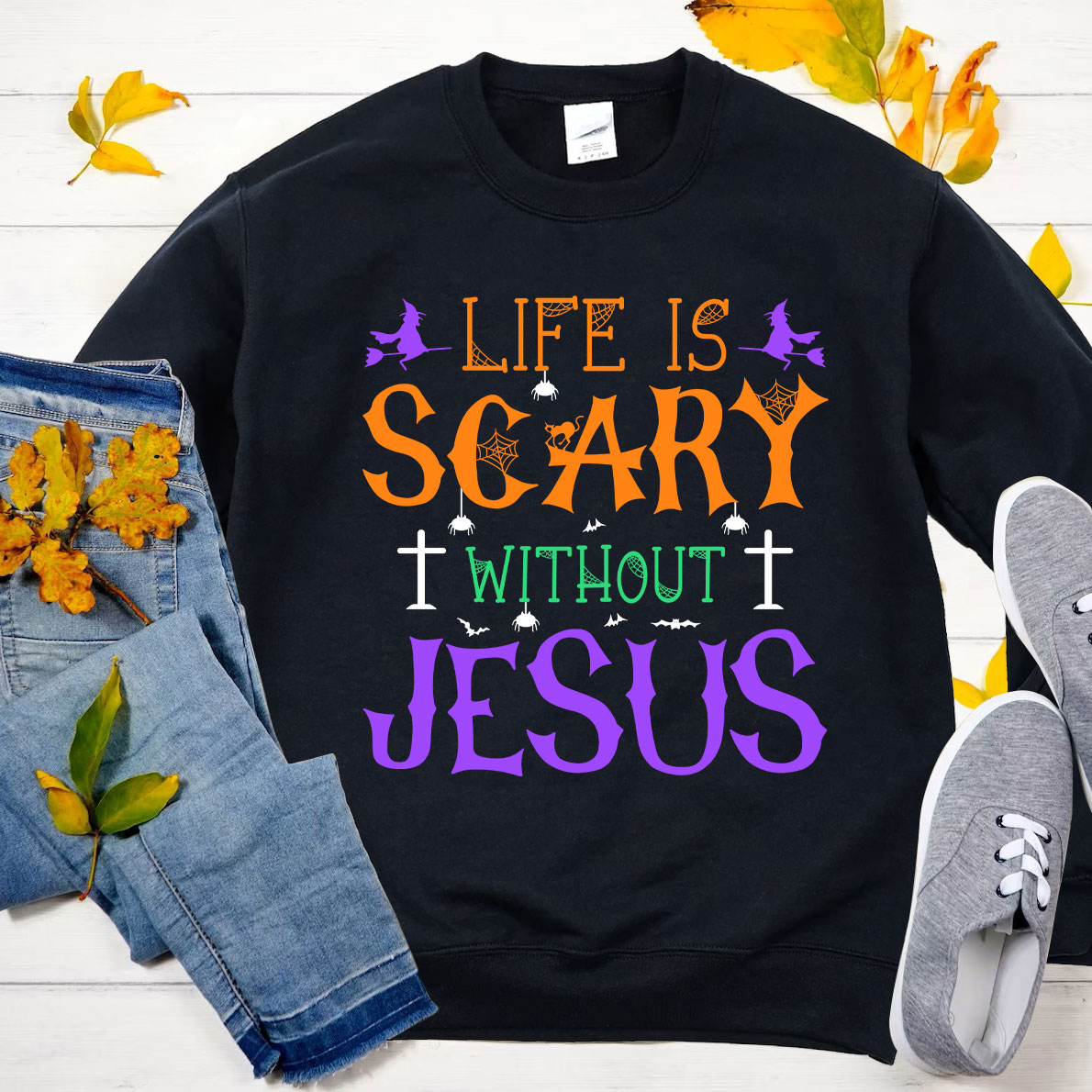 Sample Sweatshirt Sale - GuidingCross