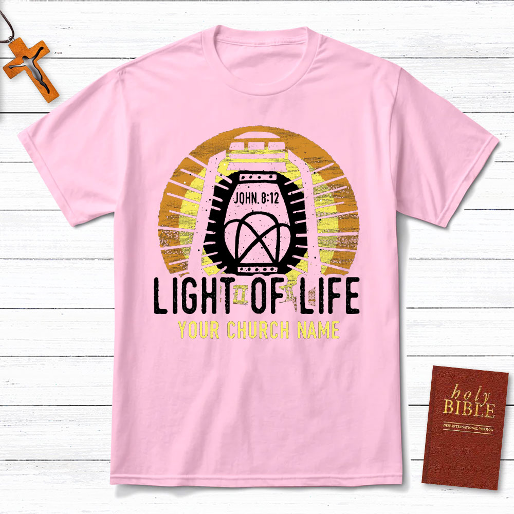 Light Of Life Christian T-Shirt