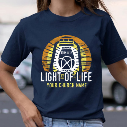 Light Of Life Christian T-Shirt