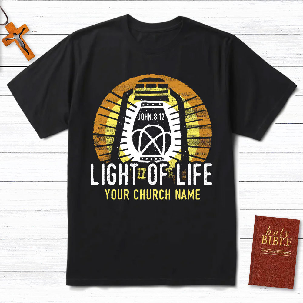 Light Of Life Christian T-Shirt