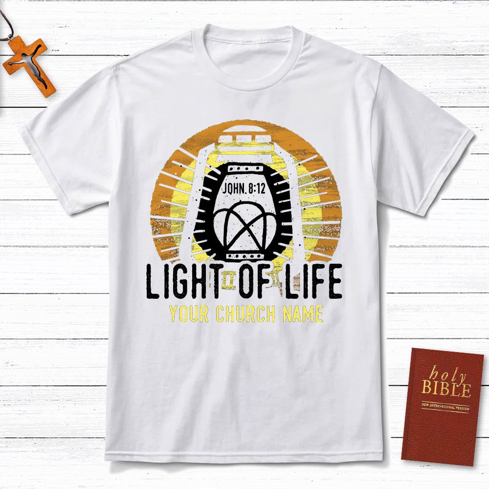 Light Of Life Christian T-Shirt