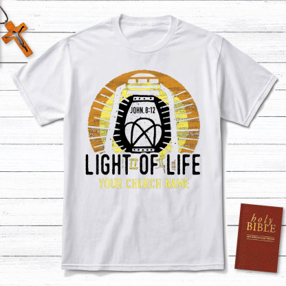 Light Of Life Christian T-Shirt