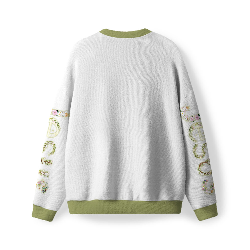 Light Of The World Christian Lightweight Sweater