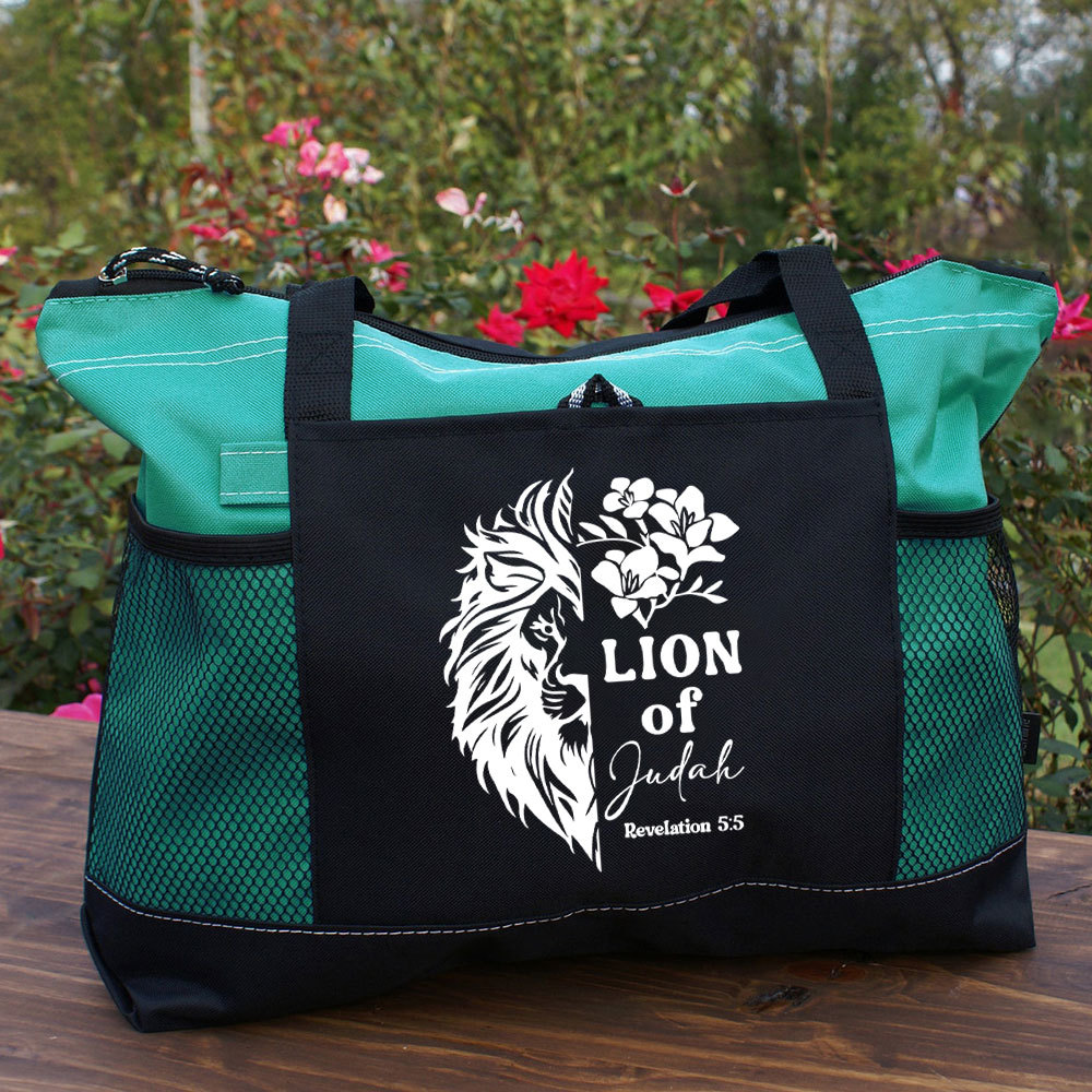 Lion Of Judah Christian T-Shirt