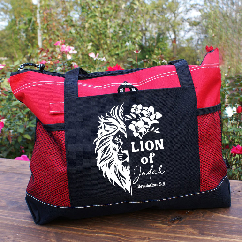 Lion Of Judah Christian T-Shirt