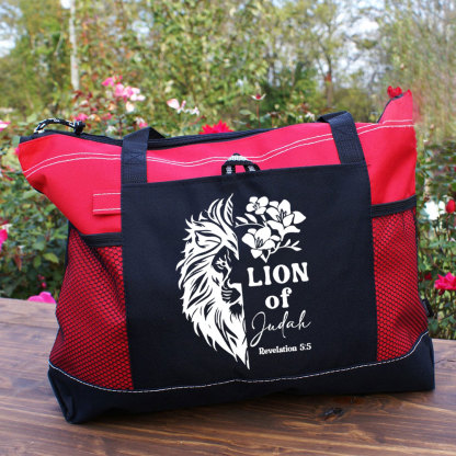 Lion Of Judah Christian T-Shirt