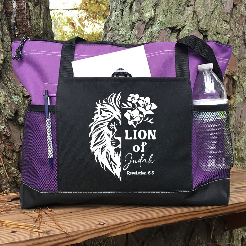 Lion Of Judah Christian T-Shirt