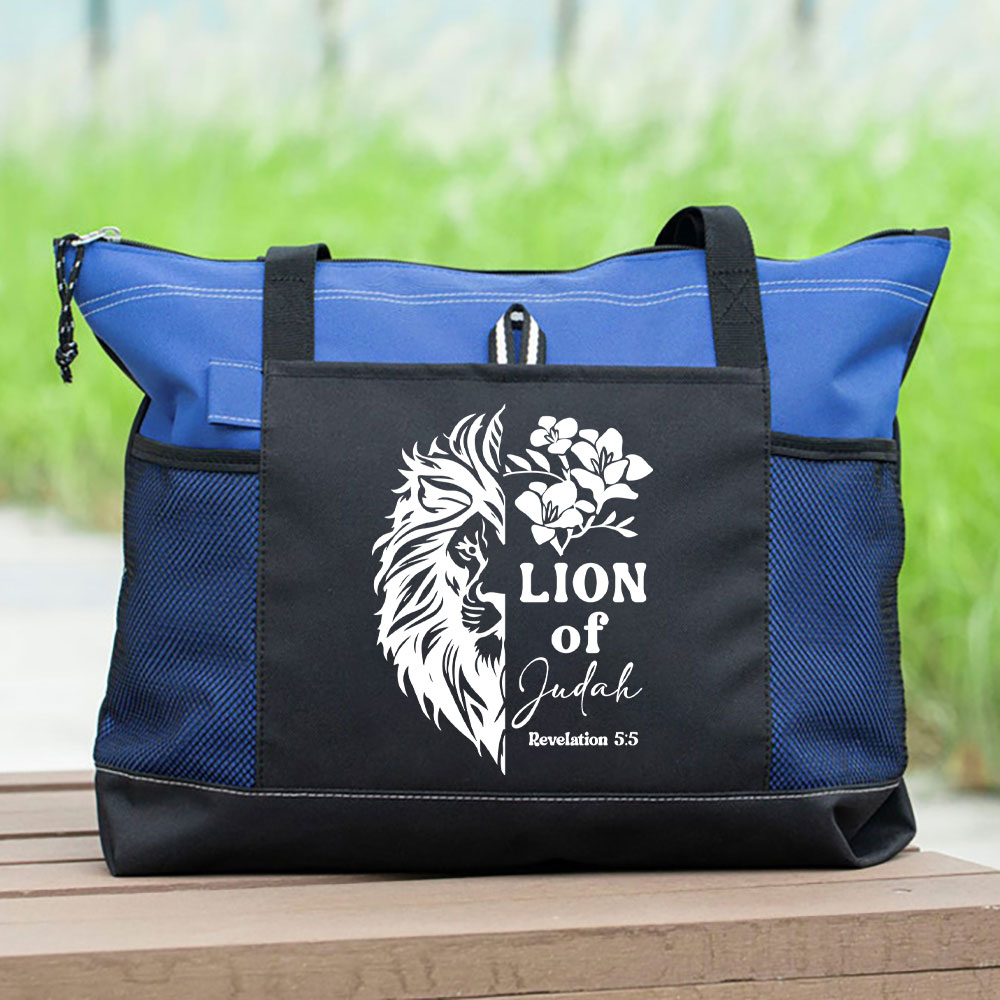 Lion Of Judah Christian T-Shirt