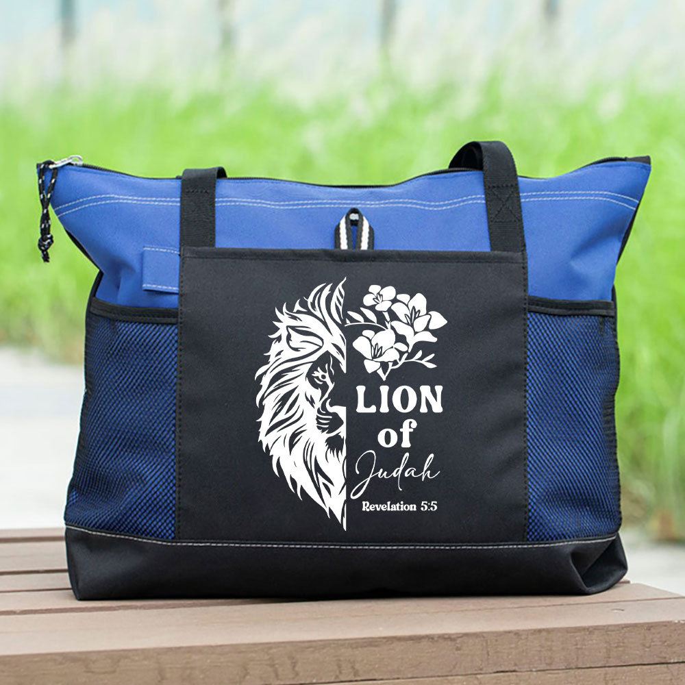 Lion Of Judah Christian T-Shirt