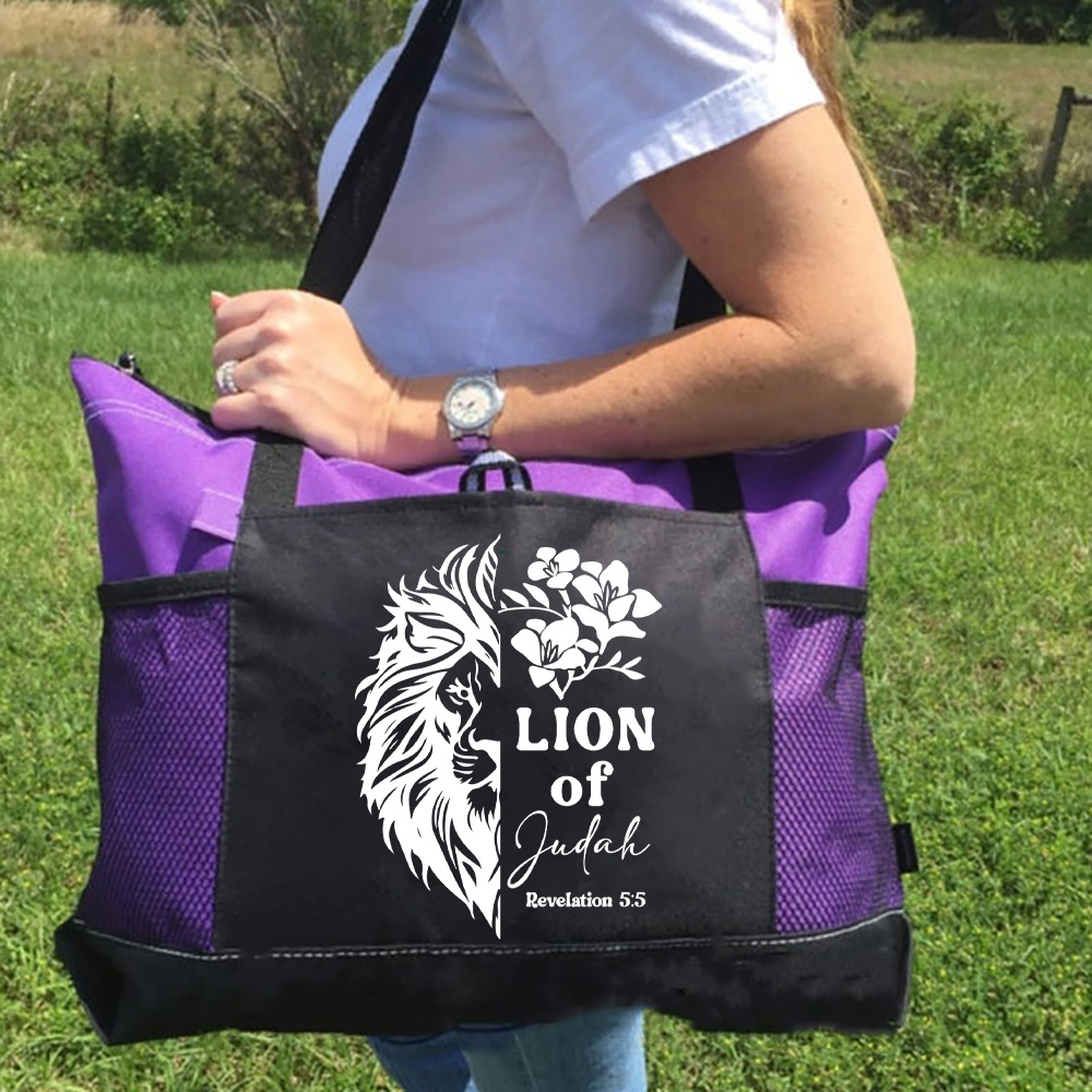 Lion Of Judah Christian T-Shirt