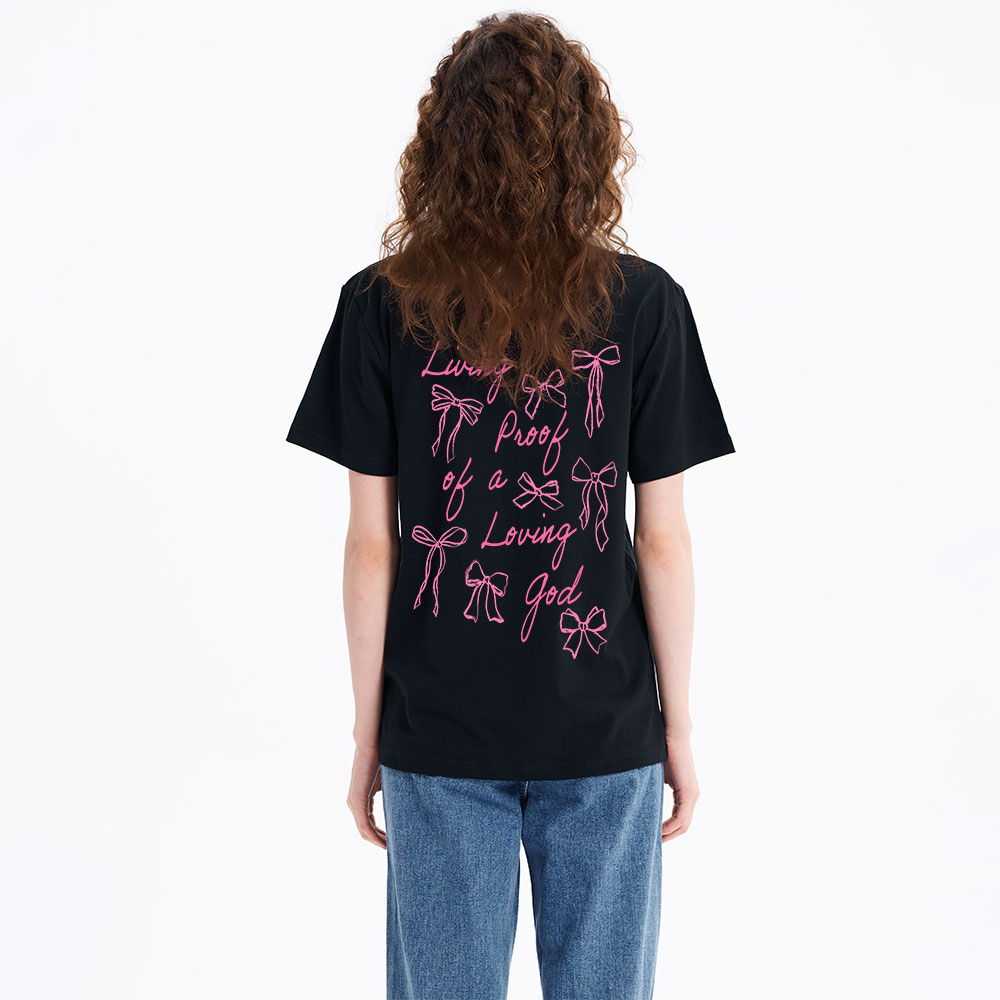 Living Proof Of A Loving God Chrsitian Classic T-Shirt