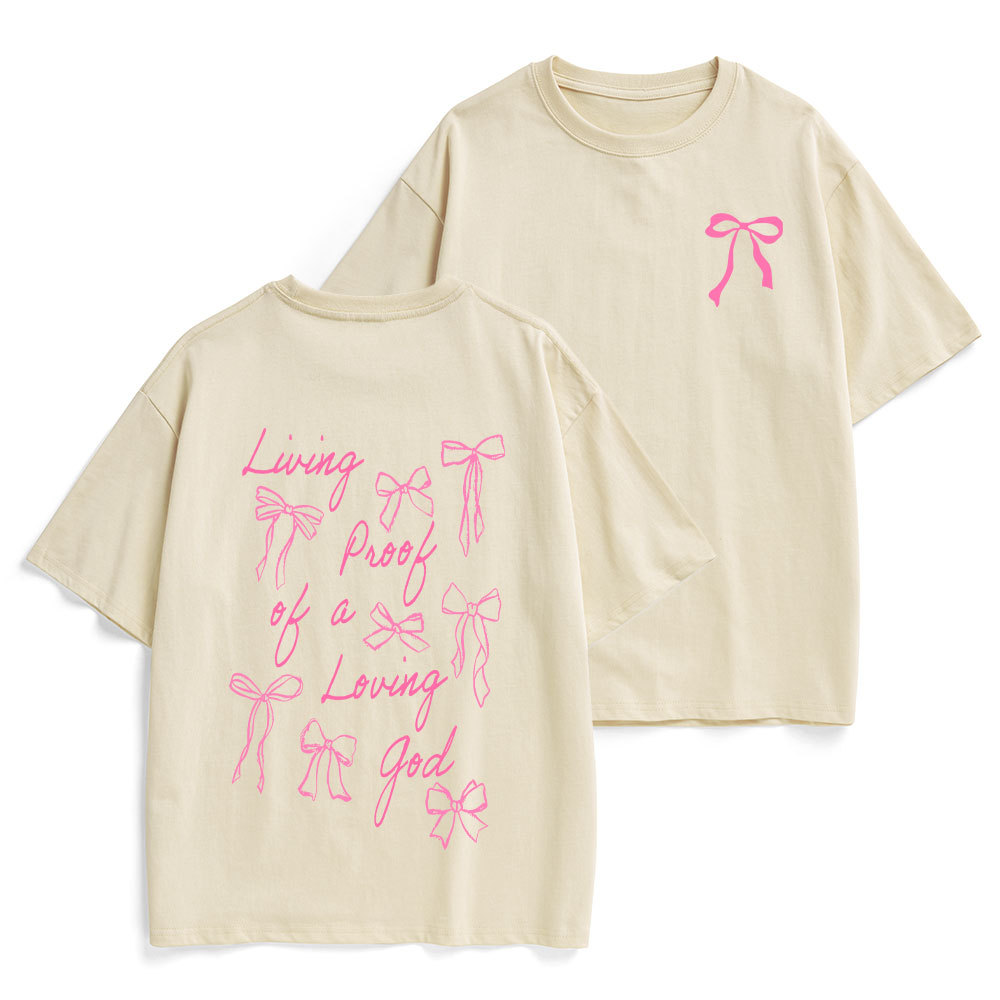 Sample Christian Heavy Cotton T-Shirt Sale - GuidingCross