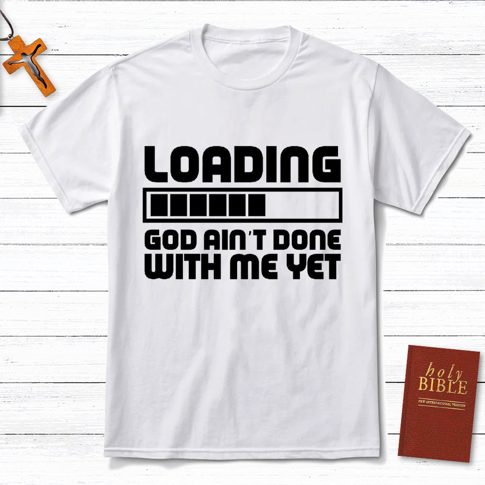 Loading Christian T-Shirt