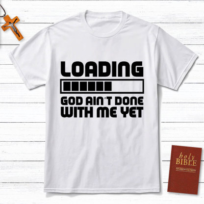 Loading Christian T-Shirt