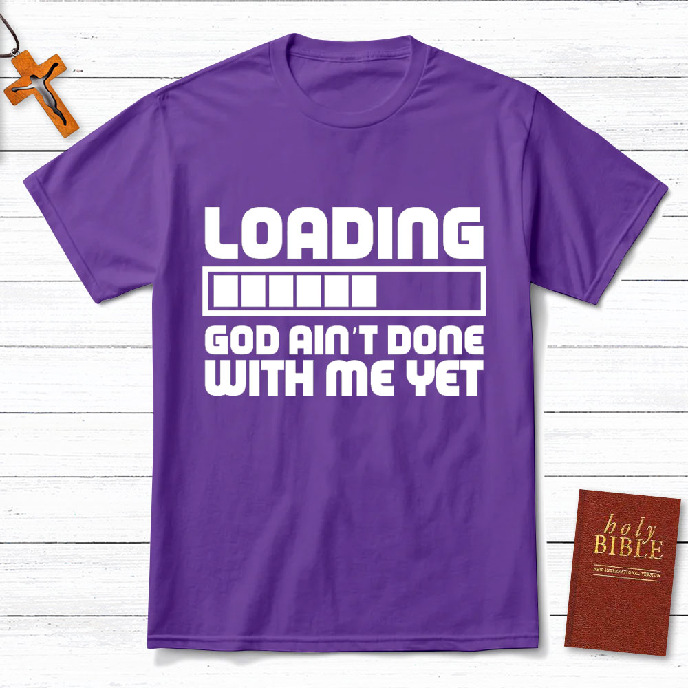 Loading Christian T-Shirt
