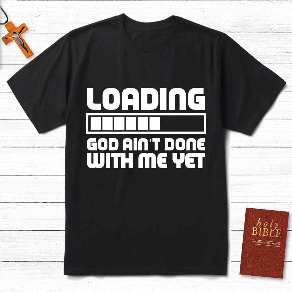 Loading Christian T-Shirt