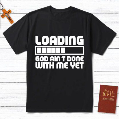 Loading Christian T-Shirt