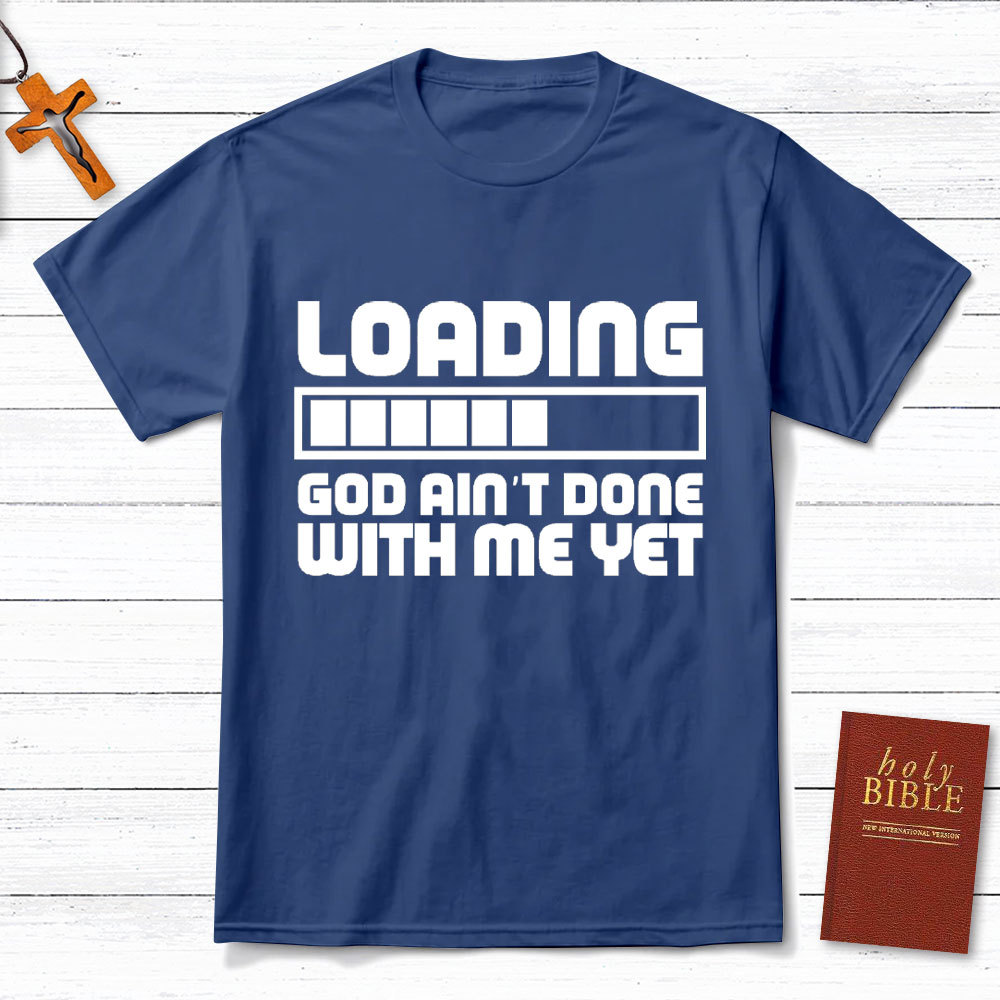 Loading Christian T-Shirt