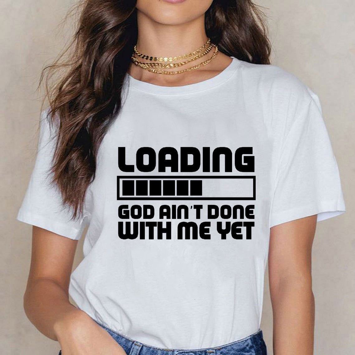 Loading Christian T-Shirt