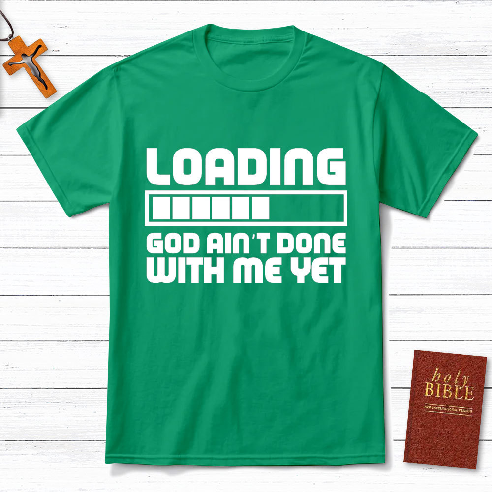 Loading Christian T-Shirt