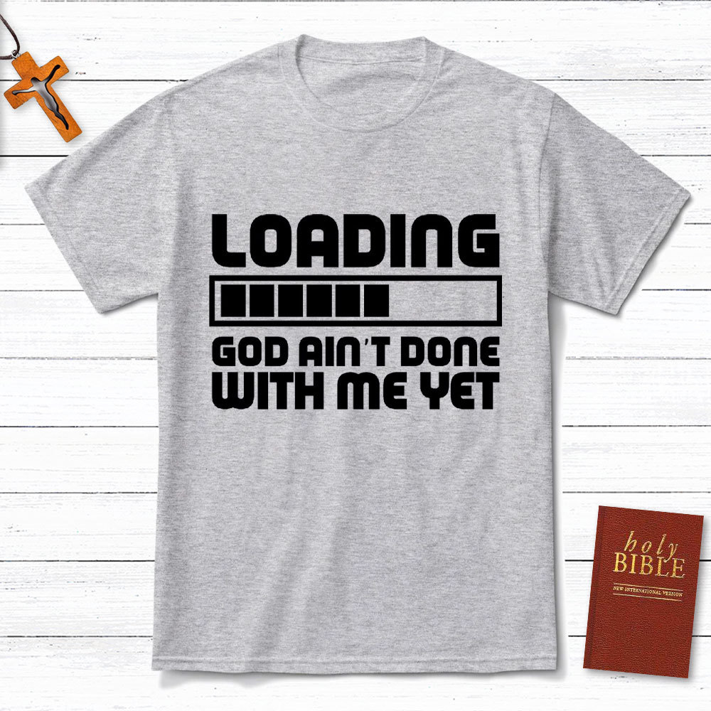 Loading Christian T-Shirt