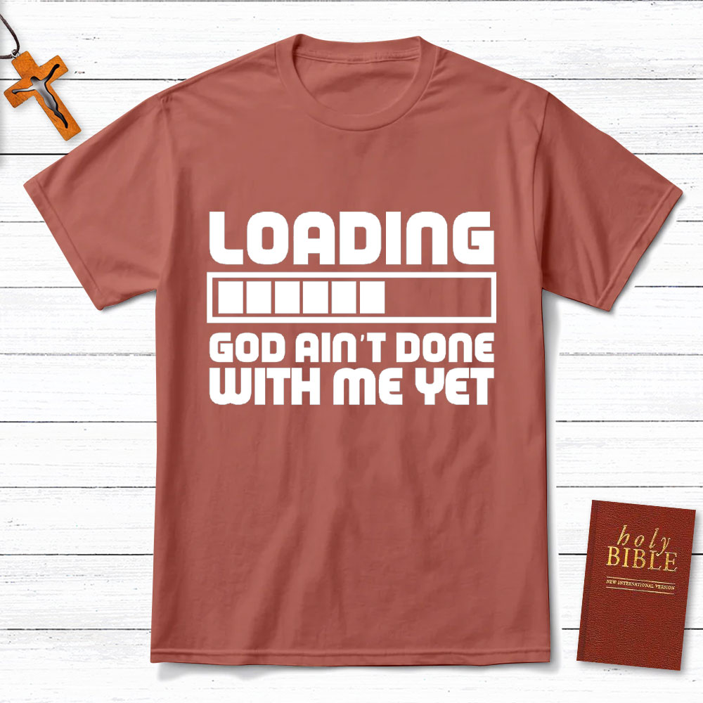 Loading Christian T-Shirt