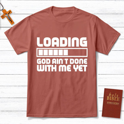 Loading Christian T-Shirt