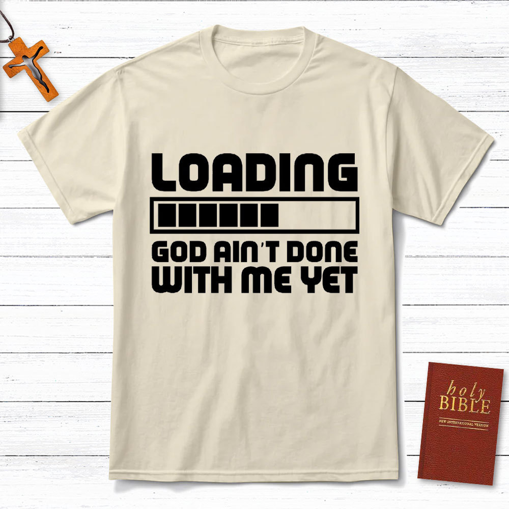 Loading Christian T-Shirt