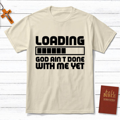 Loading Christian T-Shirt