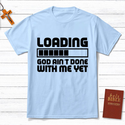 Loading Christian T-Shirt