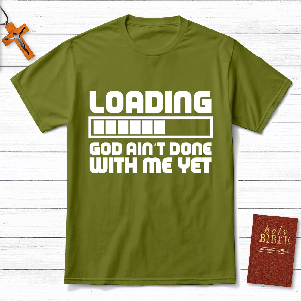 Loading Christian T-Shirt