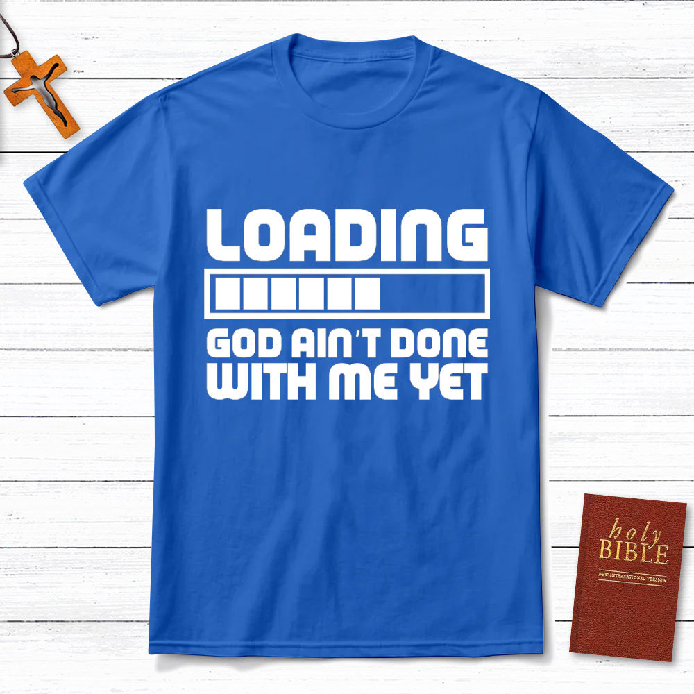 Loading Christian T-Shirt