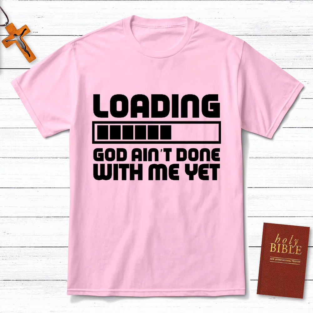 Loading Christian T-Shirt