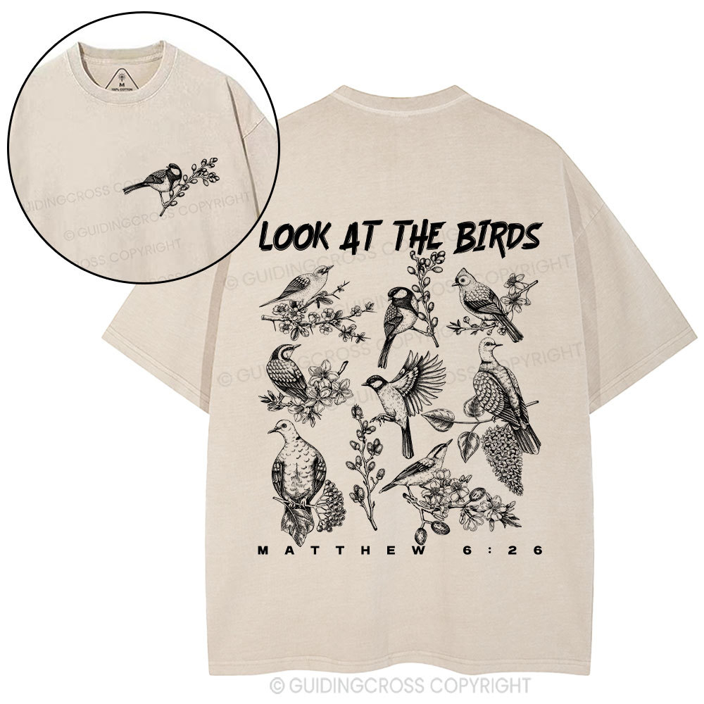 NEW-sample Christian Washed T-Shirt Sale - GuidingCross