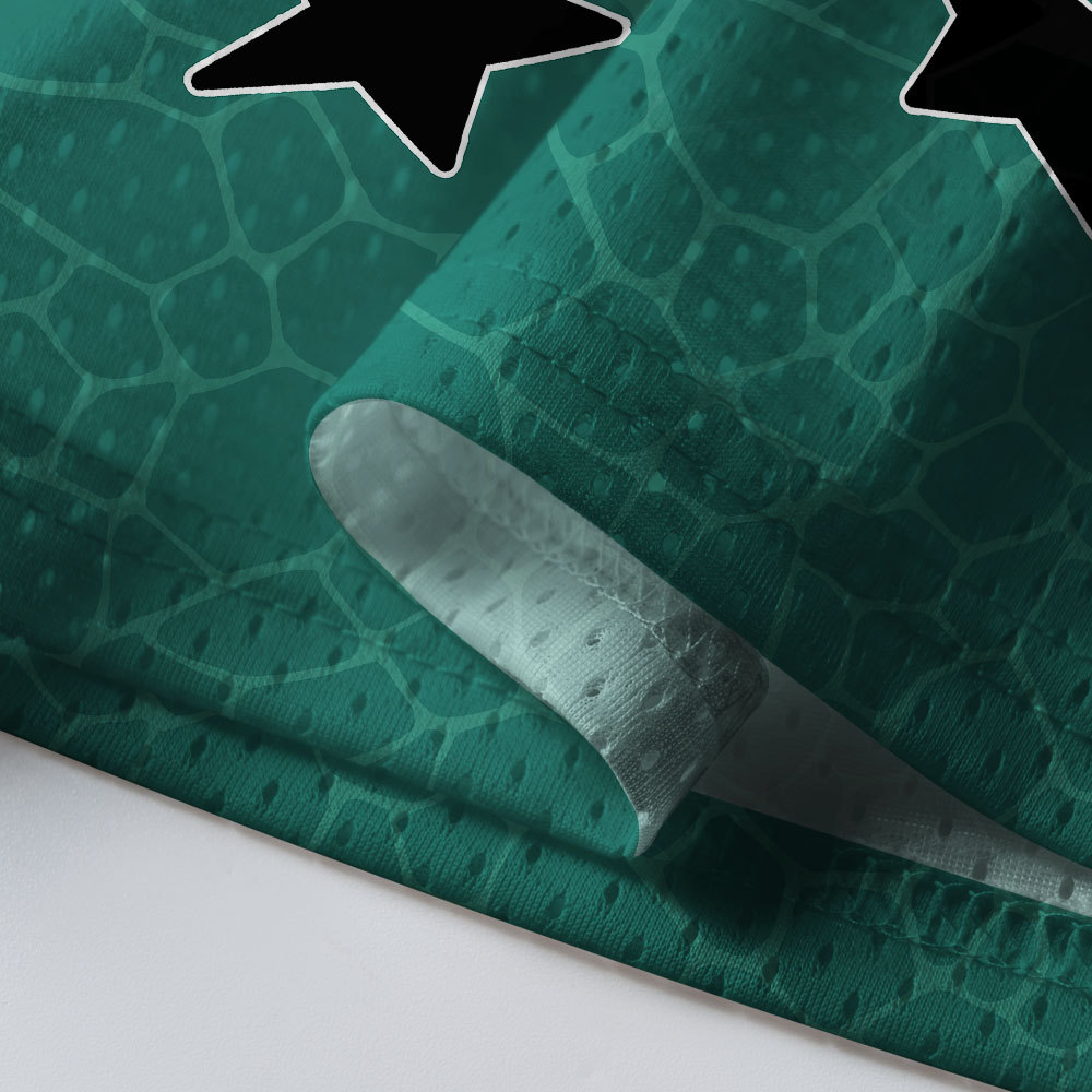 Lord Bless Christian Mesh Jersey