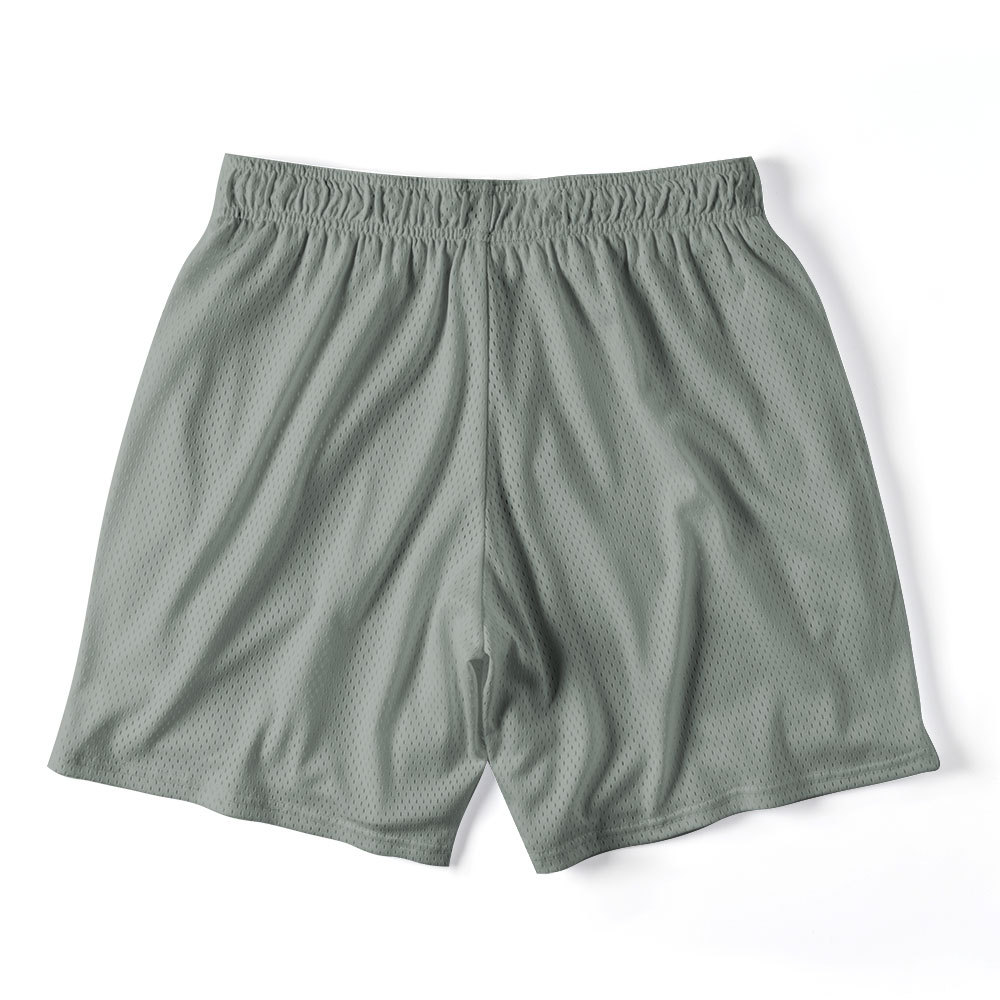 Lord I Can't But You Can Christian Mesh Shorts