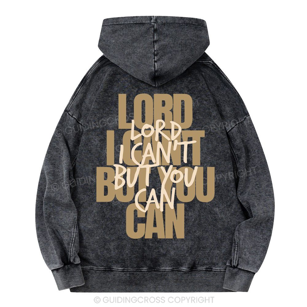 Sample Vintage Christian Washed Hoodie  Sale - GuidingCross