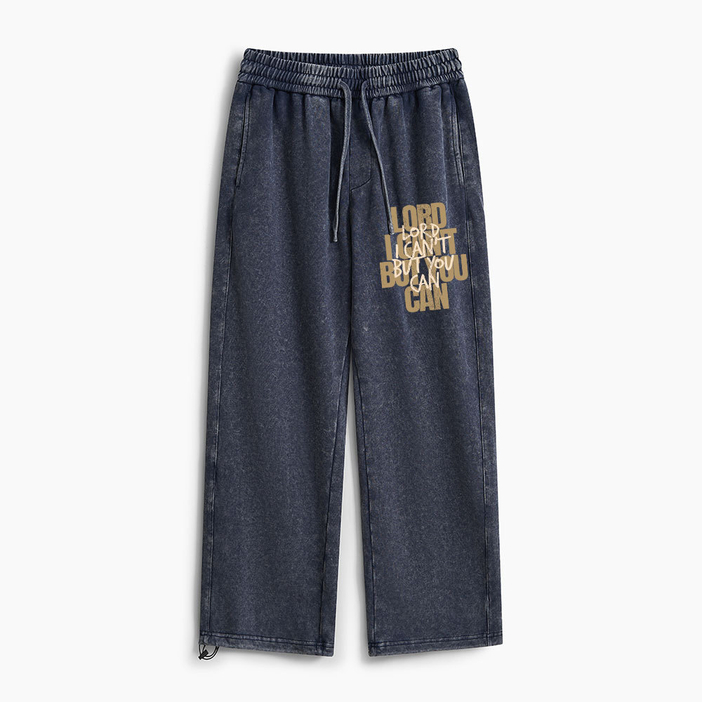 Christian Washed Sweatpants Sale - GuidingCross
