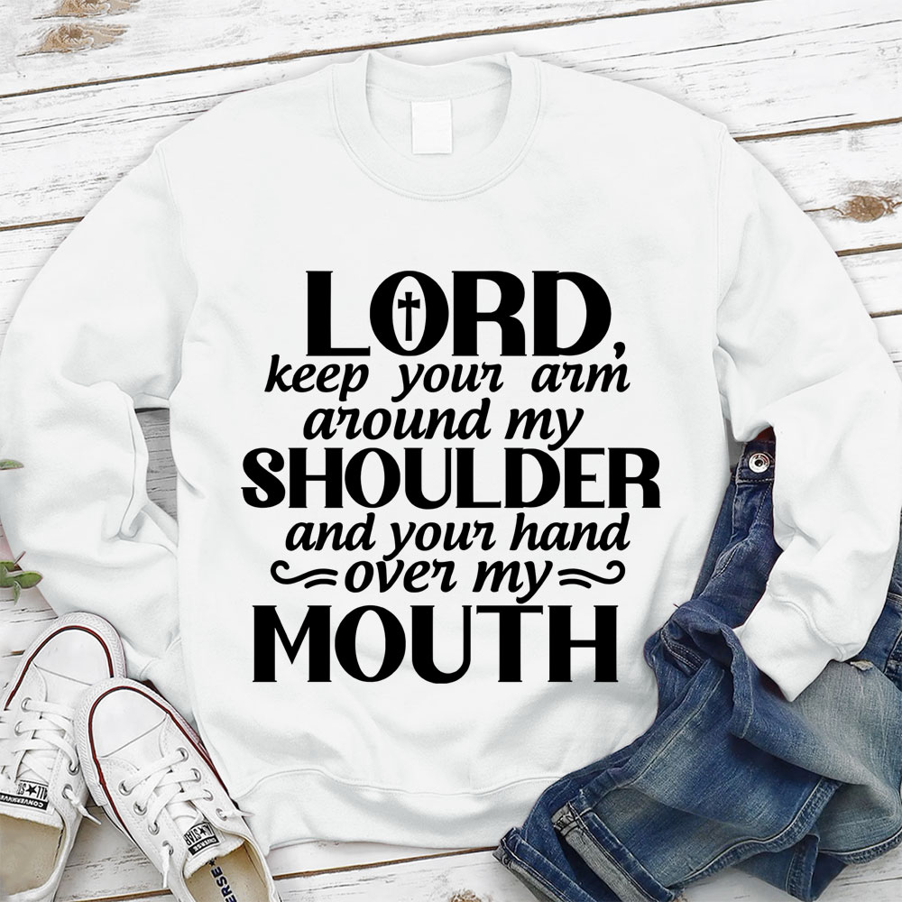 It is Finished Christian Sweatshirt Sale-GuidingCross