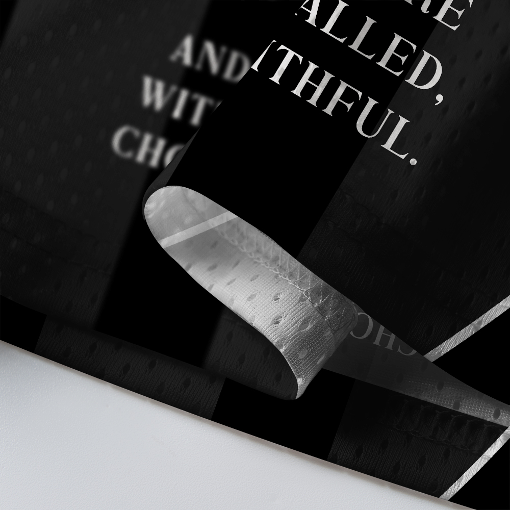 Lord Of Lords Christian Mesh Jersey