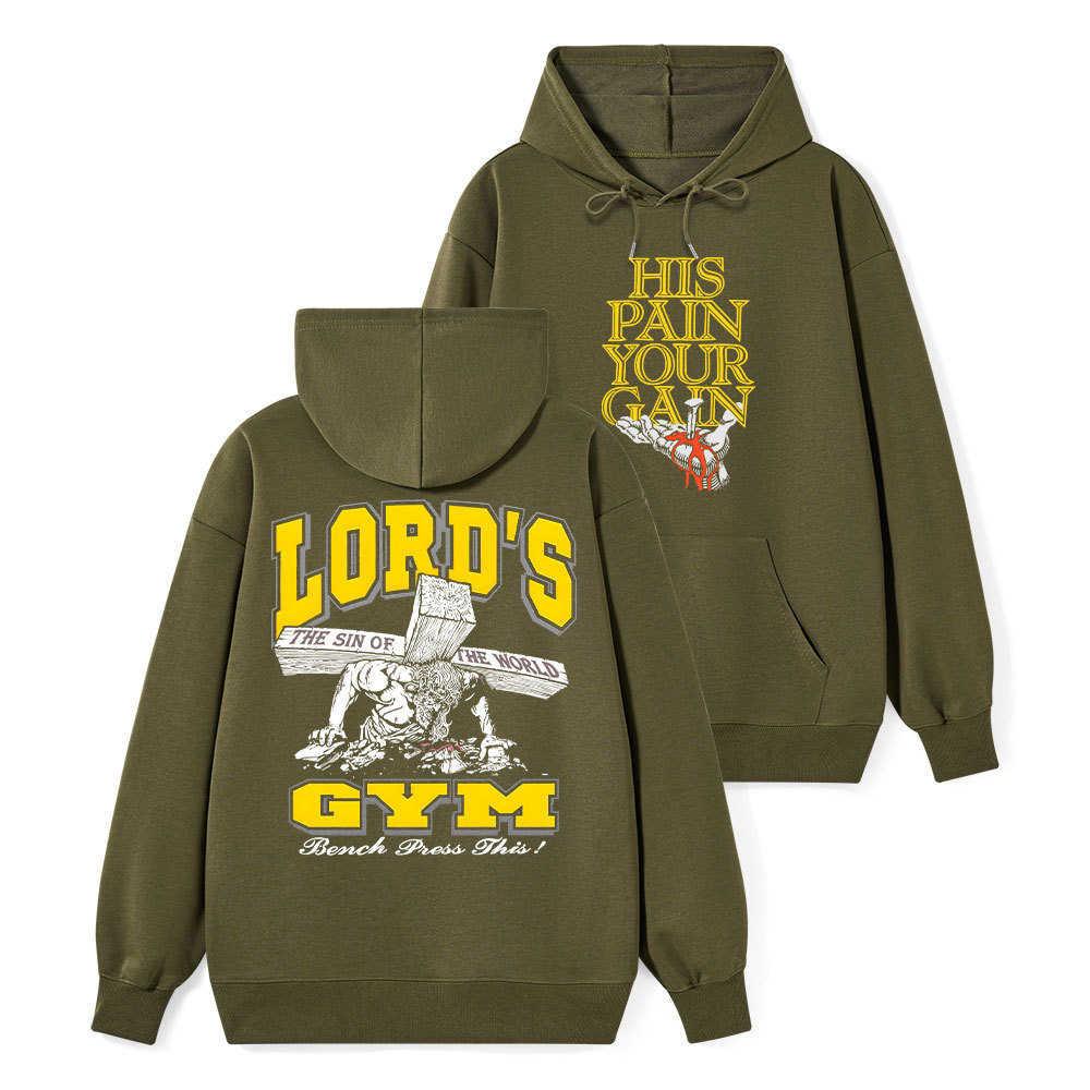 Sample Classic Christian Hoodie Sale - GuidingCross