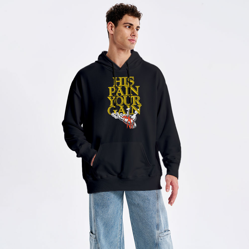 Lord's Gym Christian Classic Hoodie