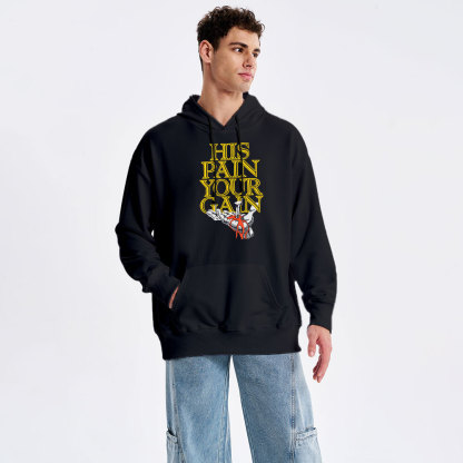 Lord's Gym Christian Classic Hoodie