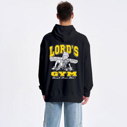 Lord's Gym Christian Classic Hoodie