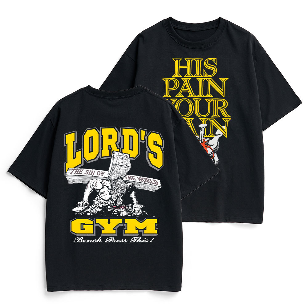 New-Sample Christian Washed T-Shirt Sale - GuidingCross