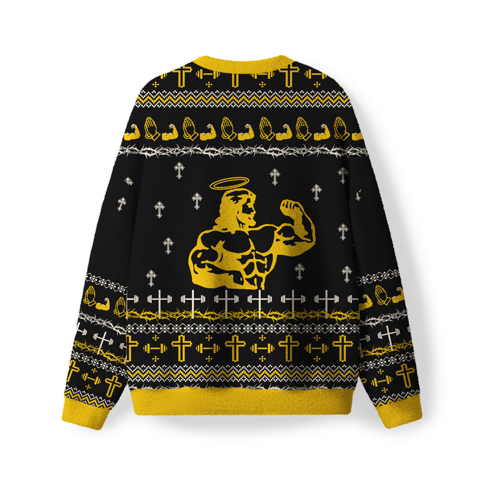 Lord's Gym Christian Lightweight Sweater