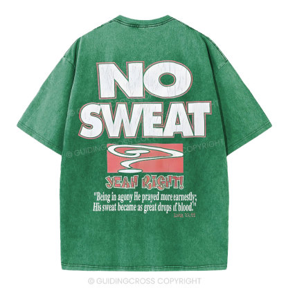 Lord's Gym Christian Washed T-Shirt