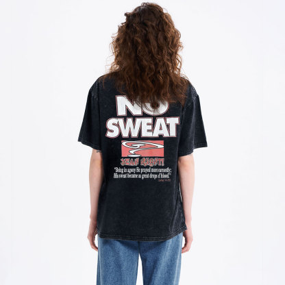 Lord's Gym Christian Washed T-Shirt