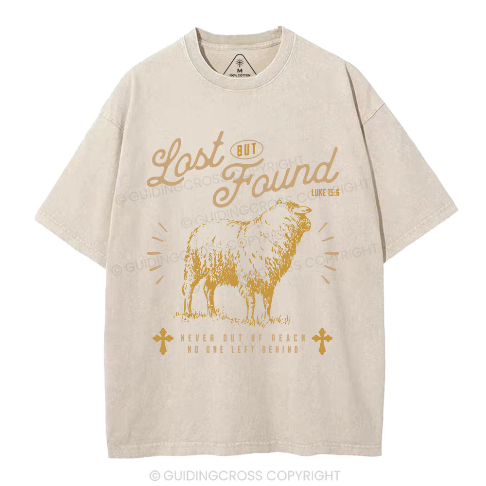 New-Sample Christian Washed T-Shirt Sale - GuidingCross